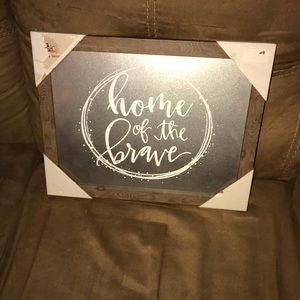Farmhouse wall decor